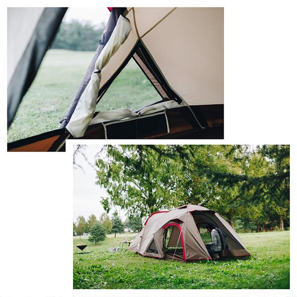 snow peak（スノーピーク） ランドブリーズ Pro.1 テント 2人用 ドーム