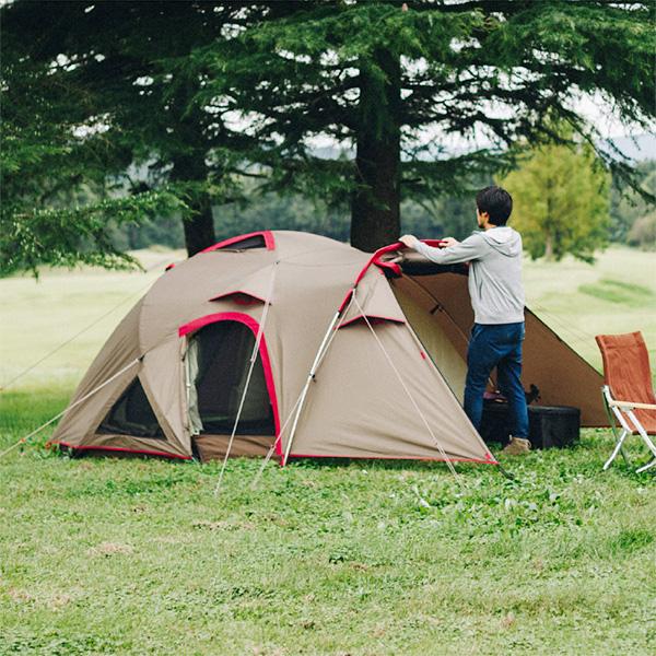 snow peak（スノーピーク） ランドブリーズ Pro.1 テント 2人用 ドーム