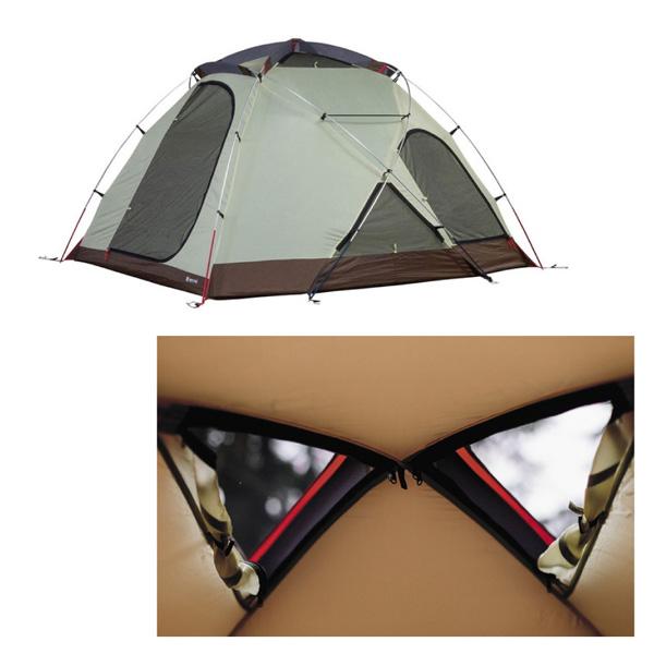 snow peak（スノーピーク） ランドブリーズ Pro.3 テント 3人用 4人用