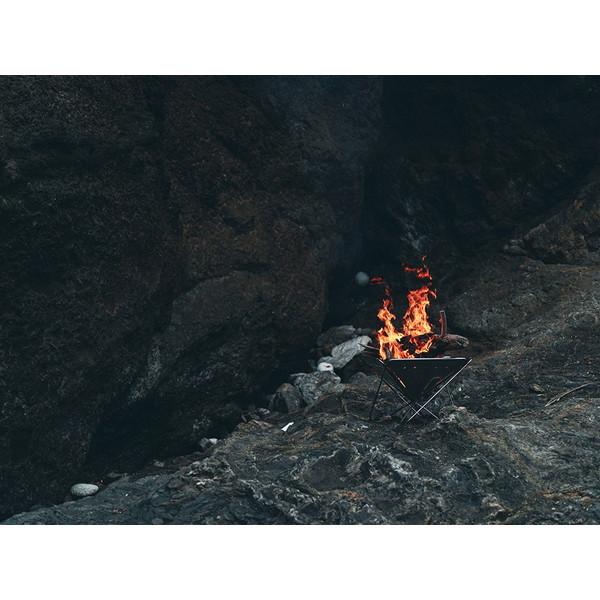 snow peak（スノーピーク） 焚火台 LL ST-034 : XPRICE Yahoo!店