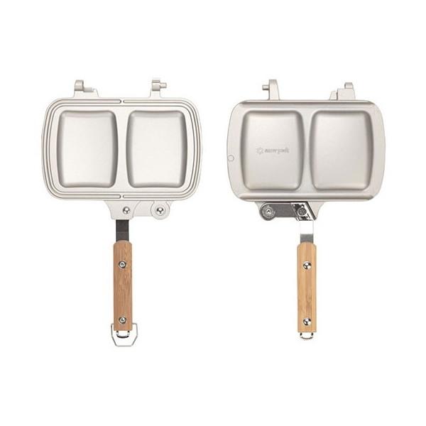 snow peak（スノーピーク） ホットサンドクッカー トラメジーノ