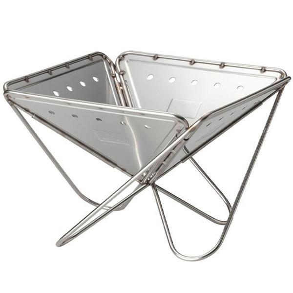 snow peak（スノーピーク） 焚火台 M スターターセット アウトドア