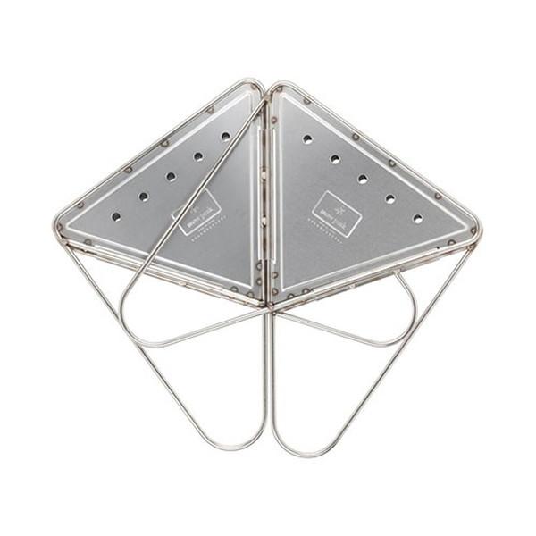 snow peak（スノーピーク） 焚火台 M スターターセット アウトドア