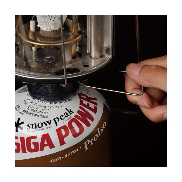 snow peak（スノーピーク） ギガパワーBFランタン キャンプ ランタン