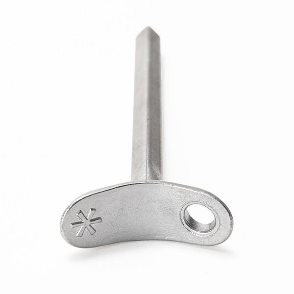 snow peak（スノーピーク） アルミフィンガーペグ 10本セット R-130