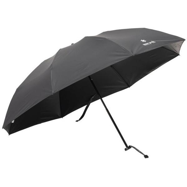snow peak スノーピーク スノーピークアンブレラUL ブラック Online Edition UG-135-EC の商品画像