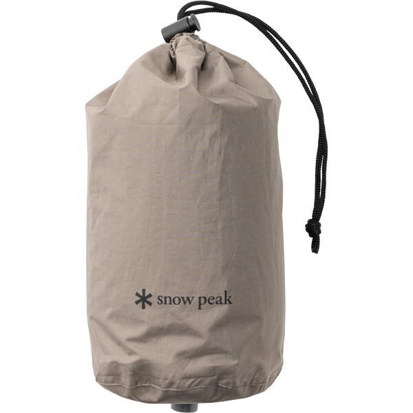 snow peak（スノーピーク） TM-097 エアピロー : XPRICE Yahoo!店