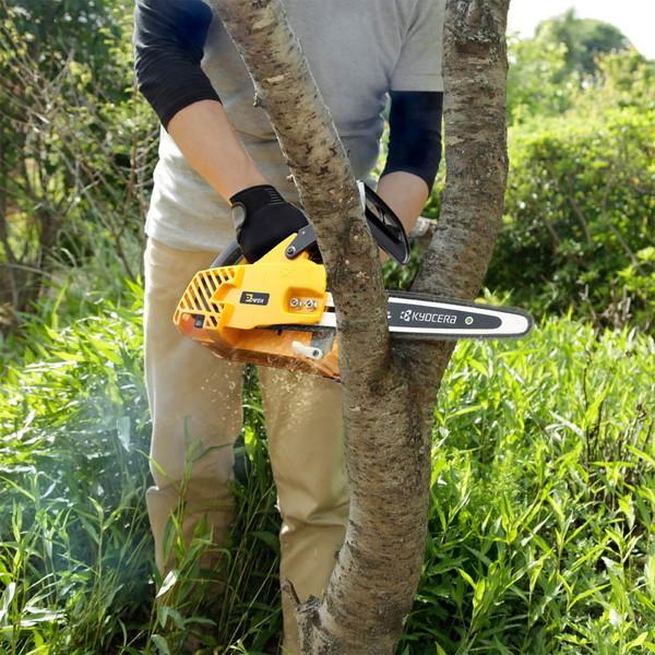 最安 リョービ Ryobi Es 3025v エンジンチェンソー 正規激安 Www Clairmontcake Co Id