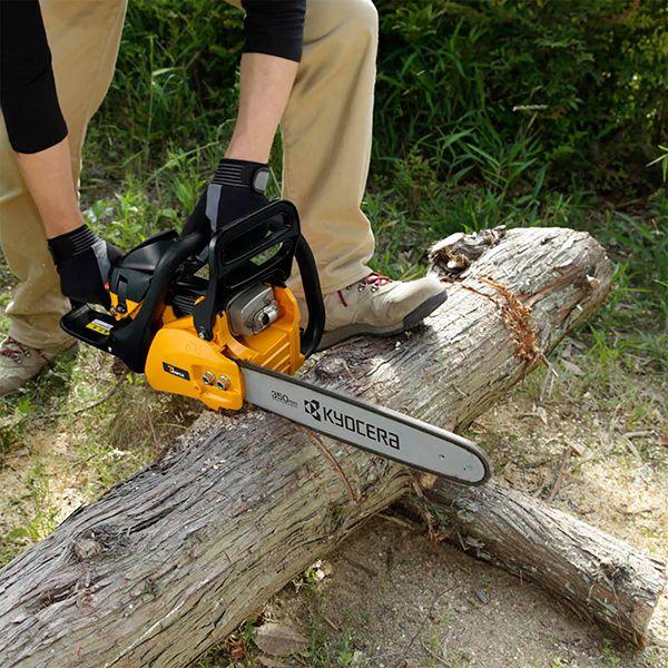 KYOCERA（京セラ） ESK-3435 4051003 エンジンチェンソー : XPRICE