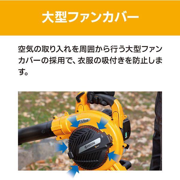 KYOCERA（京セラ） EBLK-2100 4355080 エンジン式ブロワー : XPRICE