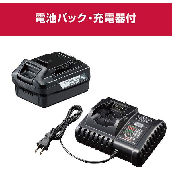 KYOCERA（京セラ） 掃除機 コードレス サイクロン式 充電式クリーナー