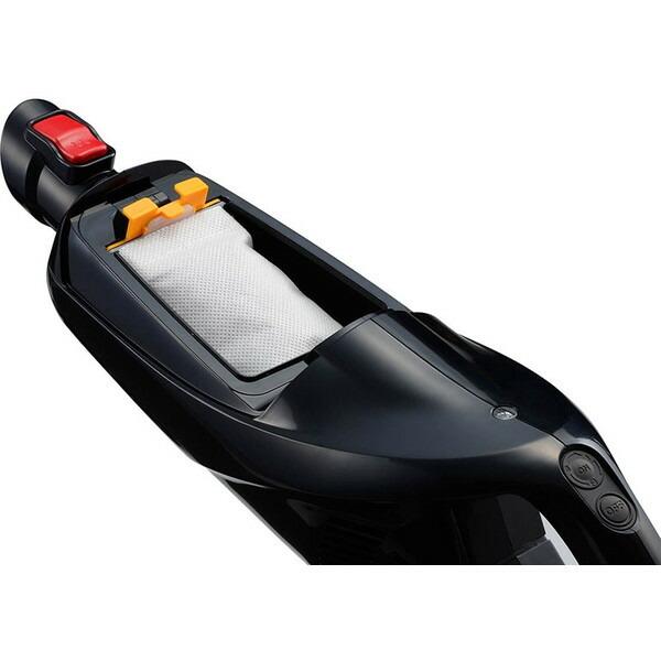 KYOCERA 京セラ DHC180L5 黒 本体のみ 充電式クリーナー