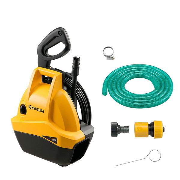 【新品未使用】KYOCERA 京セラ 高圧洗浄機 AJP-1310 KYOCERA 高圧洗浄機 京セラ AJP-1310 699850A コンパクト 節水
