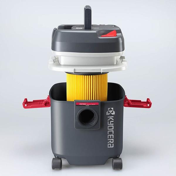 Kyocera AVC1100 掃除機 KYOCERA 京セラ AVC1100 集じん機 : XPRICE Yahoo!店 - 通販