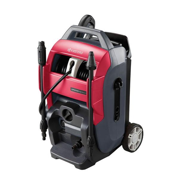 KYOCERA高圧洗浄機 KYOCERA（京セラ） 高圧洗浄機 AJP4210GQ 50Hz 東日本専用 プロ仕様