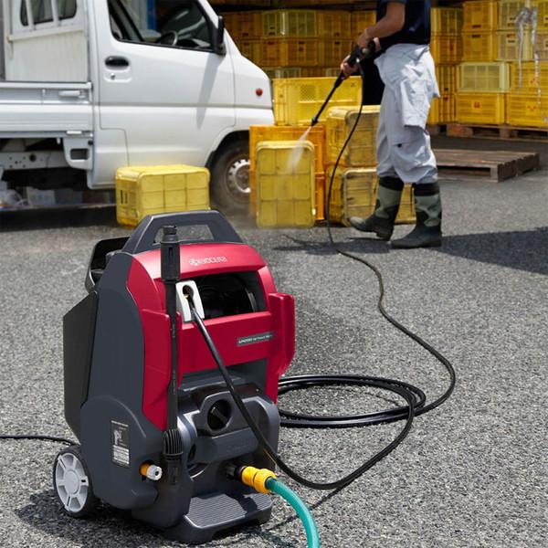 KYOCERA（京セラ） 高圧洗浄機 AJP4210GQ 60Hz 西日本専用 プロ仕様