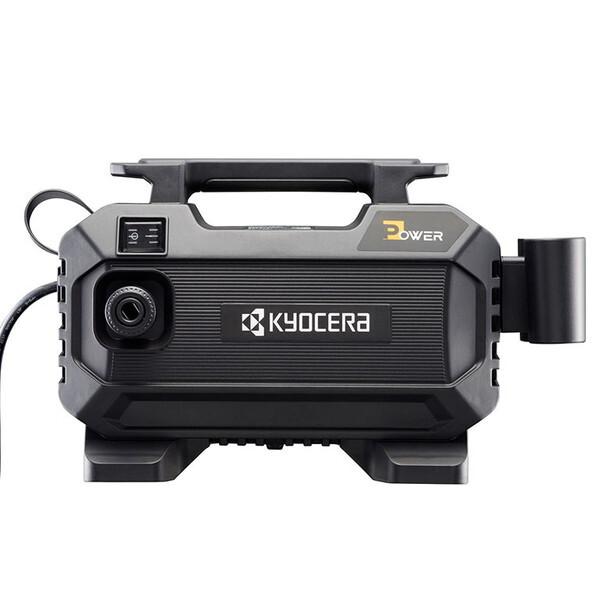 京セラ高圧洗浄機 AJPN-1220 送料込み　ケルヒャー　静音 KYOCERA（京セラ） 高圧洗浄機 AJPN-1220 580300A [洗車 掃除 屋外