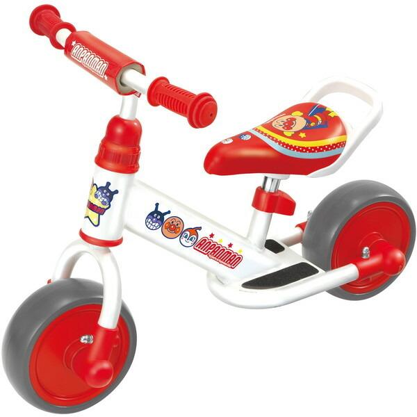 ジョイパレット はじめてのアンパンマンバイク