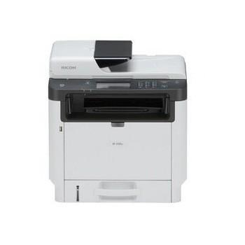 リコー RICOH SP 3700SF A4モノクロレーザー複合機(FAX/コピー リコー RICOH SP 3700SF A4モノクロレーザー複合機(FAX/コピー