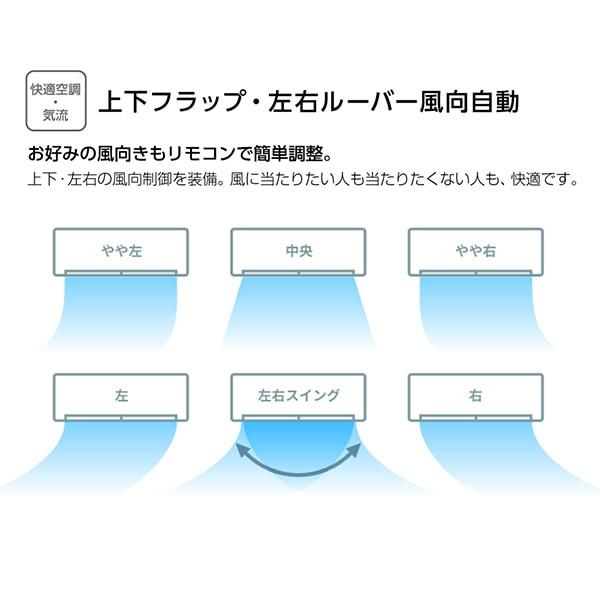 ビーバーエアコン エアコン 主に6畳 三菱重工 SRK2224R-W 冷房 ビーバーエアコン エアコン 主に6畳 三菱重工 SRK2224R-W 冷房