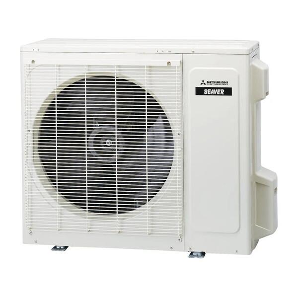 三菱重工 エアコン 18畳 冷暖房 工事対応可能 ビーバーエアコン S