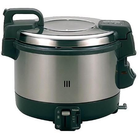 パロマ ガス炊飯器 2.2升炊き PR-4200S-13A 炊飯器 都市ガス用