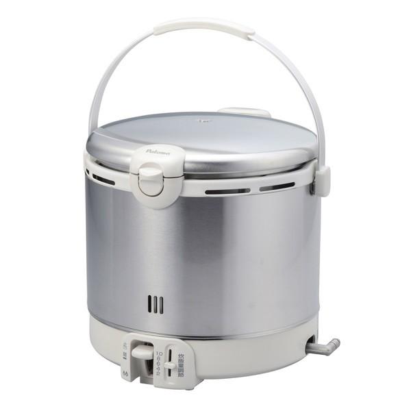 ◆パロマガス炊飯器PR-100NS-NSP◆プロパン用◆5合炊き◆フッ素樹脂加工 ◇パロマガス炊飯器PR-100NS-NSP◇プロパン用◇5合炊き◇フッ素