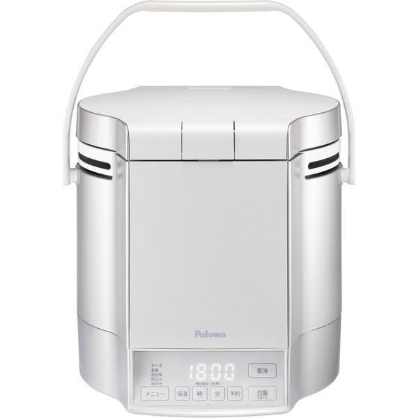 パロマ（Paloma） ガス炊飯器 1升炊き 炊きわざ PR-M18TV13A