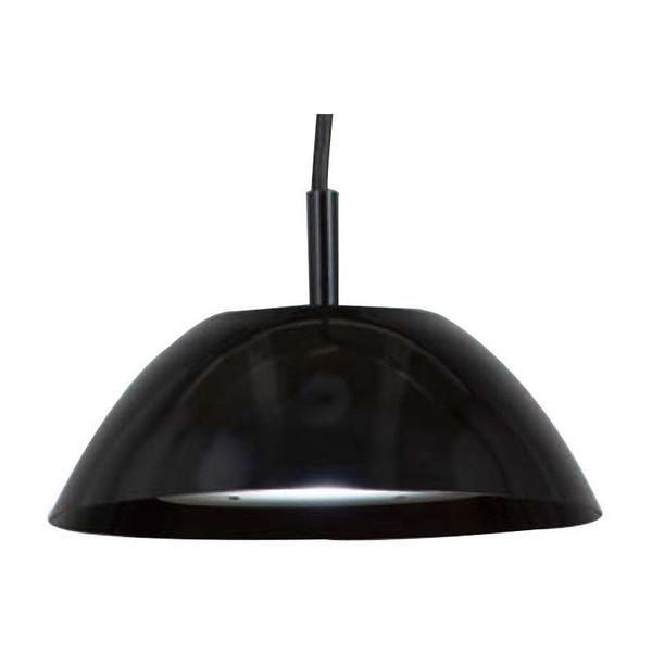 東京メタル工業 X-2BK 黒 LEDペンダントライト