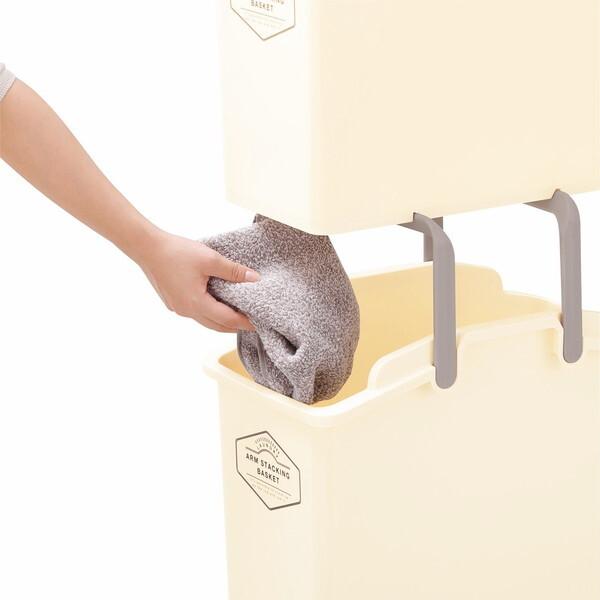 不動技研（FUDOGIKEN） 79328 アームスタッキングバスケット