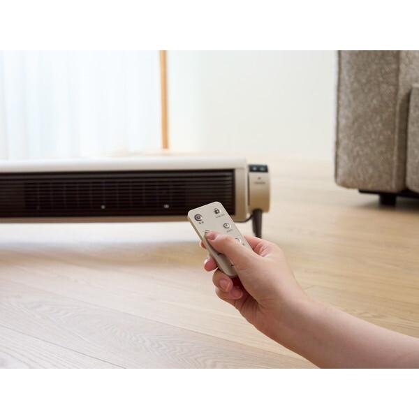 電気ヒーター Asahi86 電気ストーブ 800/400W切替式 DS-D086 山善 | 山善ビズコム オフィス