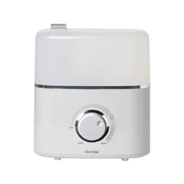 TOYOTOMI 超音波加湿器 (6〜10畳)TUH-N35M-W