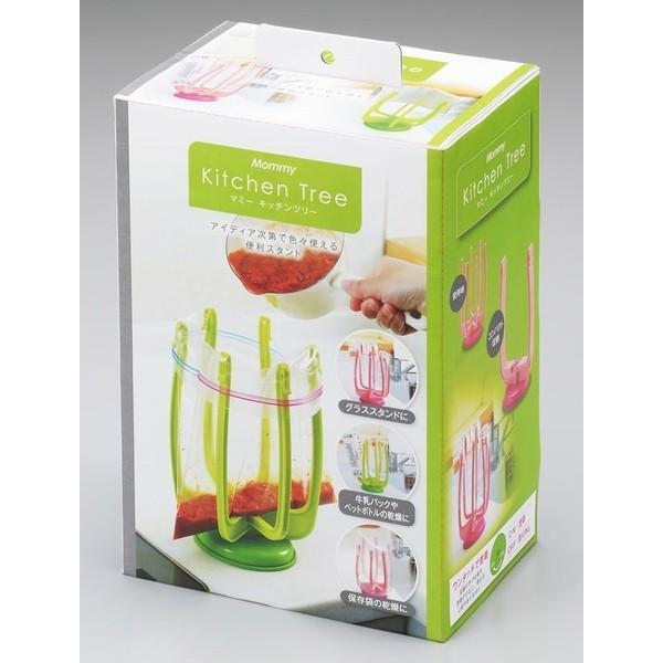 カワサキ 川崎合成樹脂 MS-001 ピンク マミーキッチンツリー