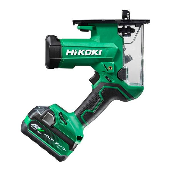 こういち HiKOKI（ハイコーキ） HiKOKI CK18DA(XPZ) 18V 充電式 ボードカッタ