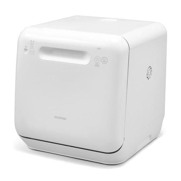 IRIS OHYAMA アイリスオーヤマ 食器洗い乾燥機 ISHT-5000の商品画像（Yahoo!ショッピング）