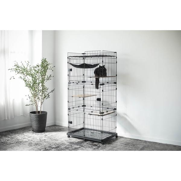 IRIS OHYAMA（アイリスオーヤマ） RFC-904 ルーフキャットケージ