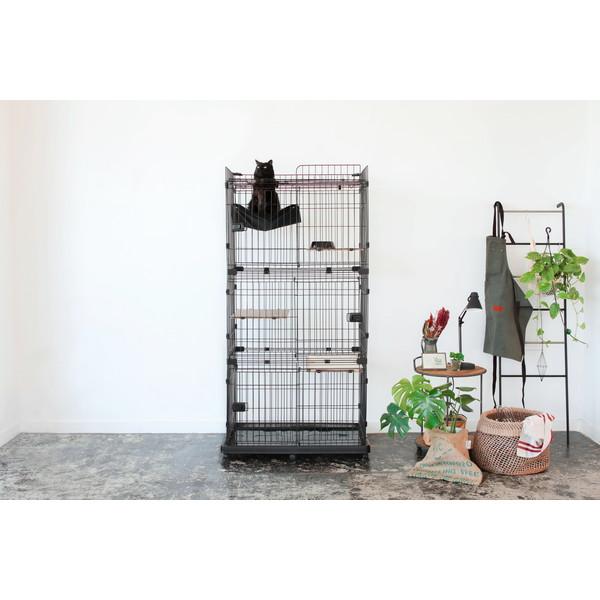 IRIS OHYAMA（アイリスオーヤマ） RFC-904 ルーフキャットケージ