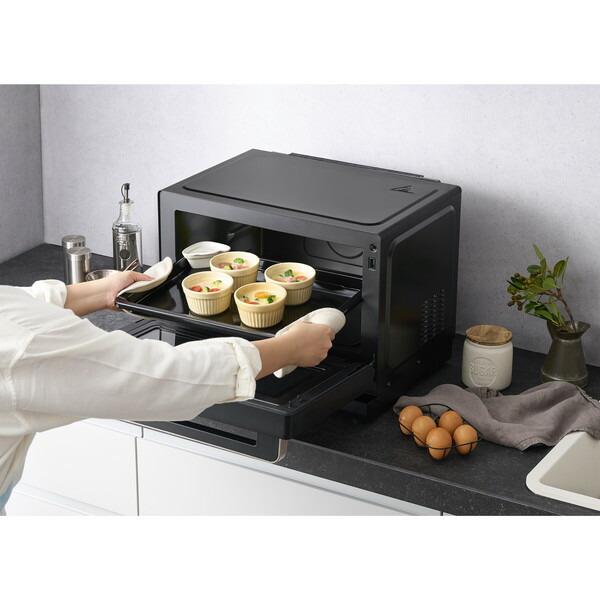 IRIS OHYAMA（アイリスオーヤマ） スチームオーブンレンジ 26L MO