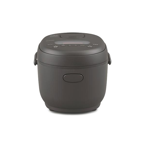 IRIS OHYAMA（アイリスオーヤマ） 炊飯器 3合炊き 一人暮らし用 RC