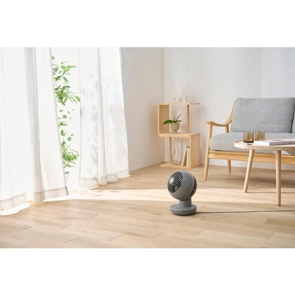 新品未使用 アイリスオーヤマ サーキュレーター PCF-SDS15Tグレー 限定特価)アイリスオーヤマ サーキュレーターアイ PCF-SDS15T-EC