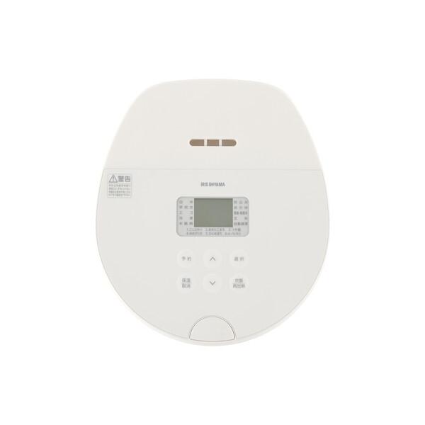 IRIS OHYAMA（アイリスオーヤマ） RC-ILA50-W ホワイト IHジャー炊飯器