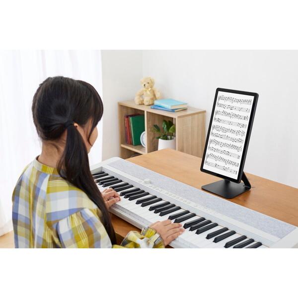 IRIS OHYAMA（アイリスオーヤマ） TM14D1M76-V1B ブラック タブレット