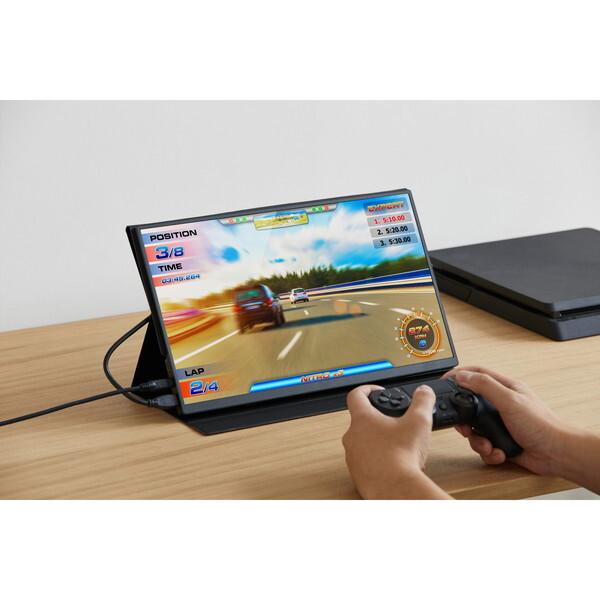 IRIS OHYAMA（アイリスオーヤマ） DP-EF164S-B ブラック 15.6型