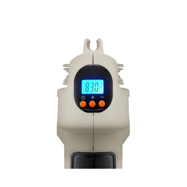 IRIS OHYAMA（アイリスオーヤマ） JAC10TC サンドベージュ 充電式エア