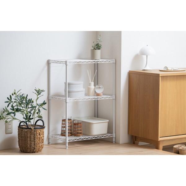 IRIS OHYAMA（アイリスオーヤマ） CMF-55075-W マットホワイト カラー