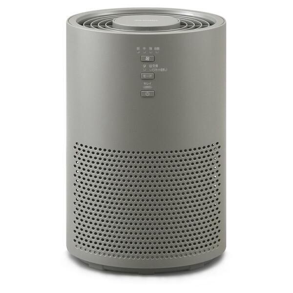 IRIS OHYAMA（アイリスオーヤマ） 空気清浄機 AAP-S20C-H 10畳 グレー
