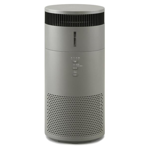 IRIS OHYAMA（アイリスオーヤマ） AAP-SH20B-H グレー 加湿空気清浄機