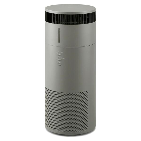 加湿空気清浄機 アイリスオーヤマ AAP-SH30B-H 16畳 加湿器 グレー 花粉対策 除菌 脱臭 集じん リビング 寝室 新生活 メーカー直送 | IRIS OHYAMA