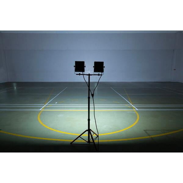 IRIS OHYAMA（アイリスオーヤマ） LWT-15000ST2 LEDスタンドライト 