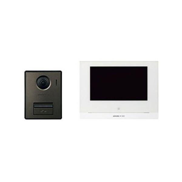AIPHONE アイホン テレビドアホン WP-24B/B